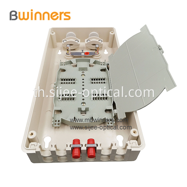 Indoor Fiber Optic Terminal Box